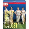 Image de Peines d'amour perdues Blu-ray