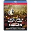 Image de Cavalleria Rusticana Pagliacci Blu-ray