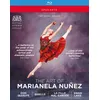 Image de The Art Of Marianela Nunez : Don Quichotte, Giselle, La fille mal gardée, Le lac des cygnes Blu-ray
