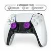 Image de Joysticks Thumbsticks SteelSeries KontrolFreak FPS Frenzy Noir et Violet pour PS5