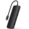Image de Hub USB Type-C multiport Satechi ST-UCHSEK avec emplacement pour SSD Noir