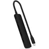 Image de Hub USB-C Multiport 6-en-1 Satechi Noir