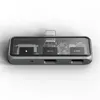 Image de Adaptateur Satechi XR Mobile avec lecteur microSD Gris sidéral