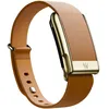 Image de Bracelet connecté Whoop Cuir Luxe 5.0 Camel Or Etroit S