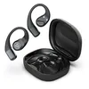 Image de Ecouteurs sans fil à conduction osseuse True Wireless jlab Epic Open Sport Noir