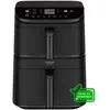 Image de Friteuse sans huile Cosori Turbo Tower Ceramic 10,8L Noir