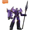 Image de Maquette Blokees Transformers Classic Class 20 Movie 8 Megatronus
