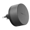 Image de Prise murale avec charge sans fil MagSafe/Qi2 Twelve South Noir pour Smartphone et port USB C 20 W PD intégré