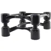 Image de Supports d'enceinte Iso Acoustics Aperta Noir Vendus à la paire