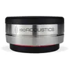 Image de Pied d'isolation acoustique pour enceintes Iso Acoustics Orea Bordeaux Noir et gris