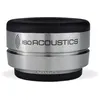 Image de Pied d'isolation acoustique pour enceintes Iso Acoustics Orea Graphite Noir et gris