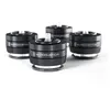 Image de Supports Iso acoustics GAIA II Neo Noir pour enceintes vendus par 4 pièces