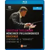 Image de Symphonies n.4 et n.7 - Blu-Ray