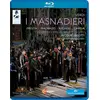Image de Les brigands - Tutto Verdi - Blu-Ray