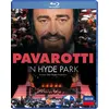 Image de Luciano Pavarotti à Hyde Park Blu-ray