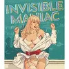 Image de The Invisible Maniac Blu-ray 4K Ultra HD