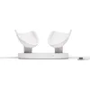 Image de Station de charge compacte pour Meta Quest 3 et 3S Blanc lunaire