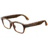 Image de Lunettes connectées IA Meta Adventurer Standard Classique Marron