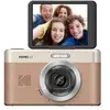 Image de Appareil photo compact Kodak Pixpro C1 Marron