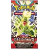 Image de Carte à collectionner Pokémon EV03 Booster Modèle aléatoire