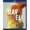 Image de Ravel : Le tombeau de Couperin, Daphnis et Chloé, Dutilleux : L'arbre des songes, Métaboles, Delage : Quatre poèmes hindous Blu-ray