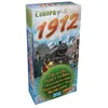 Image de Jeu de stratégie Asmodee Extension Europe 1912 Les aventuriers du rail