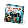 Image de Jeu de stratégie Asmodee Les Aventuriers du Rails Autour du Monde