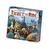 Image de Jeu de stratégie Asmodee Les Aventuriers du rail France Old West
