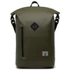 Image de Sac à dos Herschel Weather Resistant Roll Top Kaki