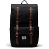 Image de Sac à dos Herschel Noir et Marron