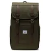 Image de Sac à dos Herschel Vert et Marron