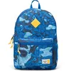 Image de LEGO Autre LEGO Herschel Heritage Sac à dos Youth bleu - Briques abstraites 5010427