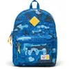 Image de LEGO Autre LEGO Herschel Heritage Sac à dos bleu pour enfants - Briques abstraites 5010429