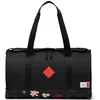 Image de LEGO Autre Herschel Heritage Sac polochon noir - Pluie de fleurs 5010438