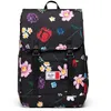Image de LEGO Autre Herschel Retreat Petit sac à dos noir - Pluie de fleurs 5010439