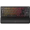 Image de Clavier gaming mécanique Azerty sans fil Corsair K70 Core TKL Wireless Noir