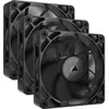 Image de Pack de 3 ventilateurs PC Corsair RX120 MAX 120 mm noir