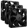 Image de Pack de 3 ventilateurs PC Corsair RS120 120 mm noir