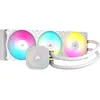 Image de Kit Watercooling CPU Corsair NAUTILUS 360 ARGB blanc