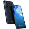 Image de Smartphone Motorola edge 30 Pro 6.67" 5G Double SIM 256 Go Bleu pétrole