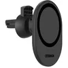 Image de Support voiture compatible MagSafe OtterBox Noir