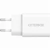 Image de Chargeur mural Otterbox pour Smartphone et tablettes 20 W Blanc