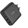 Image de Chargeur mural Otterbox pour Smartphone tablettes et ordinateur portable 100 W GaN Noir