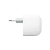 Image de Chargeur secteur USB-C Google 45 W pour Smartphone Blanc