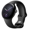 Image de Montre connectée Google Pixel Watch 5 41 mm Bluetooth Noir Mat avec bracelet sport caoutchouc Noir Volcanique