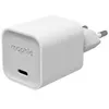 Image de Chargeur secteur Mophie GaN à port USB-C 35W Blanc