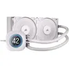 Image de Kit Watercooling Corsair NAUTILUS 240 RS Blanc
