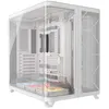 Image de Boîtier PC gaming Corsair AIR 5400 RS-R moyen tour Blanc ARGB