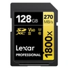 Image de LEXARSDXC PRO GOLD 1800X UHS-II 128GB