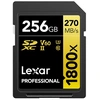 Image de LEXARSDXC PRO GOLD 1800X UHS-II 256GB